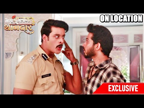 Mera Balam Thanedaar: Vansh Ki Harkaton Se Veer Ko Aya Ghussa; Dono Ka Hua SHOWDOWN  | ON LOCATION