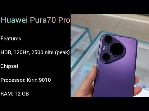 Huawei Pura70 Pro