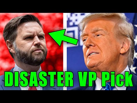 JD Vance is a disaster for America