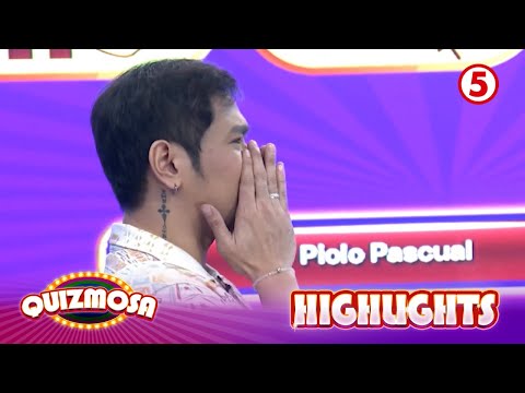 QUIZMOSA | Mikay ng Bulugoy TV, kinaibigan si Lotlot; na-loti si ghorl.