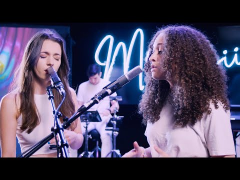 Free Fallin’ | @tompetty | Cover by Magaziine ft. Arielle Kasnetz & Ebony Loren