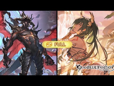 【グラブル】水着ホルス | Swimsuit Horus Showcase (GBF)