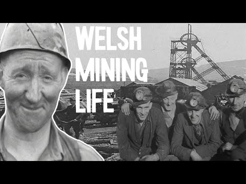 The Unforgiving Lives of Welsh Miners | Everyday Life