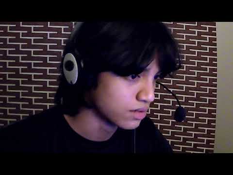 15yo handsome gamer face reveal