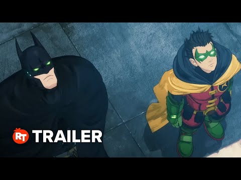 Batman Ninja vs. Yakuza League Trailer #1 (2025)