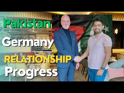 Germany Needs 500,000 People to Work |  Honorary Consul General of Pakistan Live Q&A | Aqib Rana