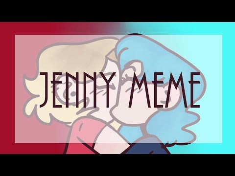 JENNY - oc meme