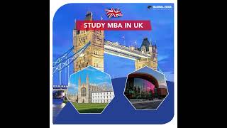 Study MBA in UK | Best MBA Colleges in UK #studyinuk