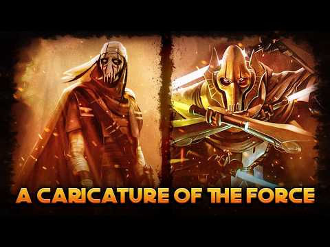 Why Grievous Could Break the Minds of 99% of the Order: Jedi Sleep Paralysis Demon