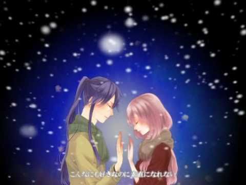 [Luka, Gakupo] "Powdery Snow" english subbed(annotation) [english/romaji lyrics in the description]