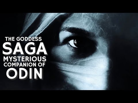 Saga: The Companion of Odin