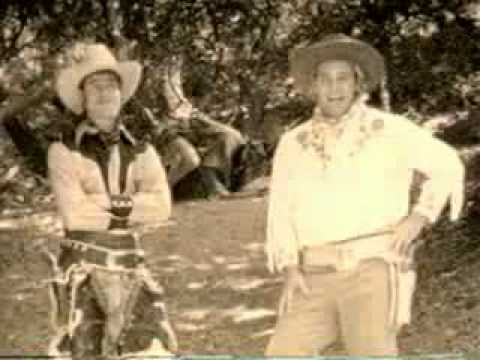 Matt Stone & Trey Parker Western Intro 2