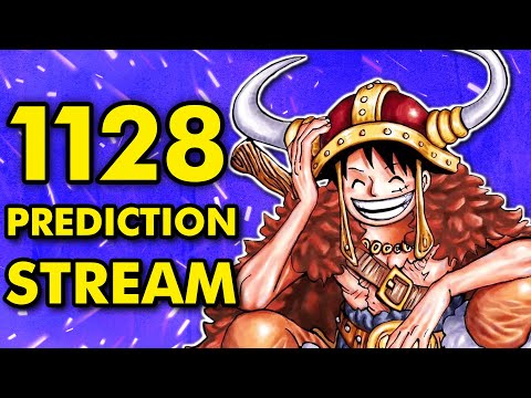 One Piece Chapter 1128 Predictions Contest!