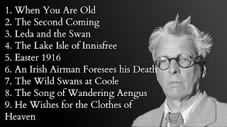 W.B Yeats' best poems