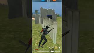 #freefire1vs1customtipsandtricks  1vs1 Wall Break #trending #craftlandcustomfreefire