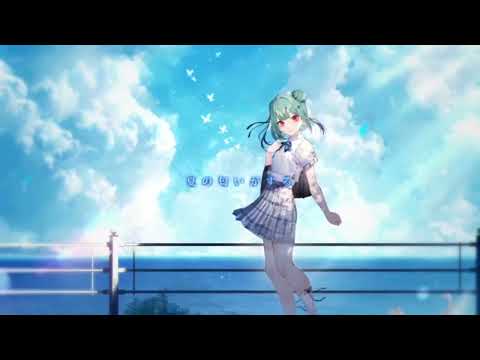 【歌ってみた】花に亡霊 / ヨルシカ【潤羽るしあcover】永久保存版