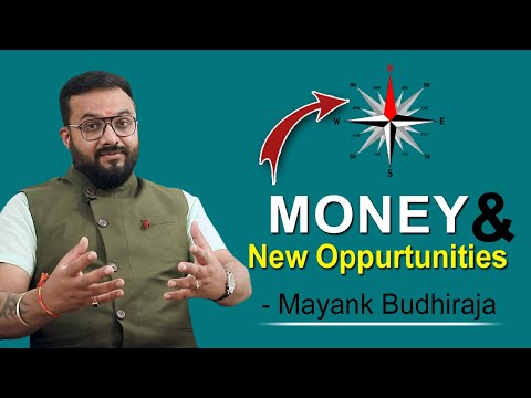 North for Money and New Opportunity | Scientific Vastu | Mayank Budhiraja | Balance Life