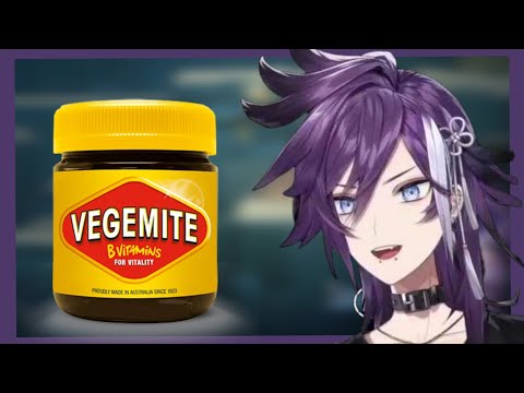 Hakka Tries Vegemite For The First Time But.. 【Banzoin Hakka | holoTEMPUS】