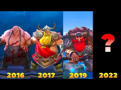 mlbb franco evolution ⛏️