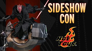 Upcoming Hot Toys Star Wars Figures 🔥 | Sideshow Con 2024