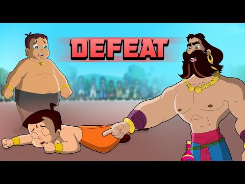 Kalia Ustaad - Amar's Victory Over Chhota Bheem | Cartoons For Kids | Adventures Videos For Kids