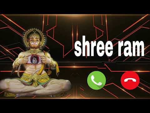 shree ram janko base hai mere sine me 🚩🚩 || ringtone #bajrangbali #jaishreeram #hanumanji #youtube