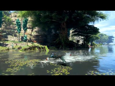 Avatar_ Frontiers of Pandora - Official Story Cinematic  Trailer (2160p_60FPS)