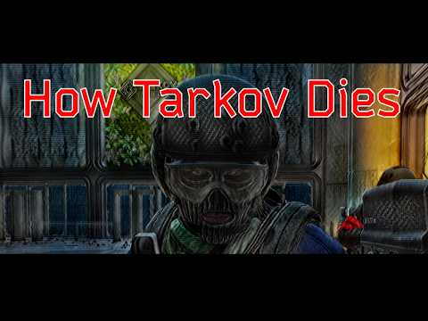 Tarkov Arena is BROKEN