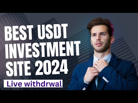 New usdt investment site 2025 | Best usdt investment site 2024 | New usdt earning platform 2024