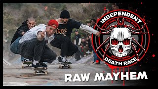 DEATH RACE at Tick Ditch 3 | RAW MAYHEM