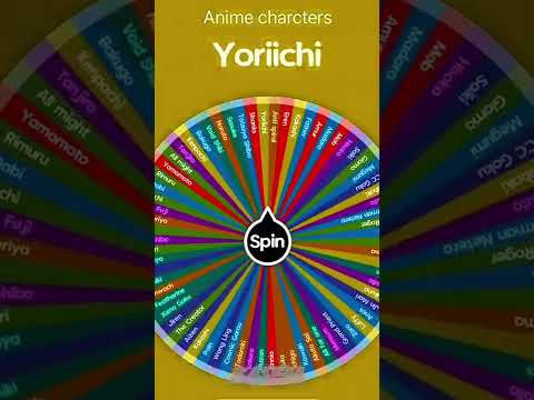 Spinning the wheel until Kaneki (My profile pic) loses