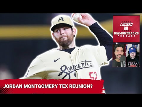 Should Jordan Montgomery and the Texas Rangers Reunite?