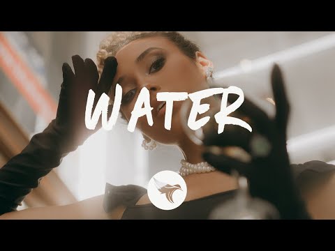 Tyla - Water (Lyrics)