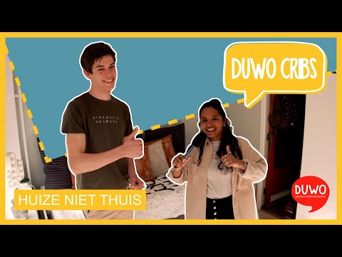 DUWO Cribs - Door de rimboe bij Huize 'Niet Thuis'!