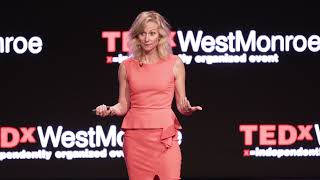 Emotional Eating: What if Weight Loss Isn't about the Food? | Tricia Nelson | TEDxWestMonroe