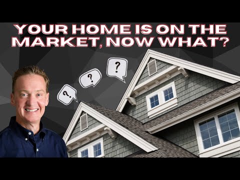 Selling your house now that we are on the market!