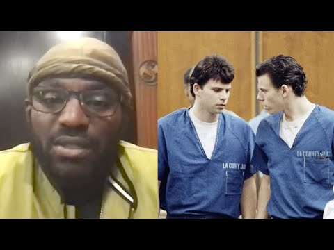 Rapper Who Served Time with Menendez Brothers Says They CHANGED His Life