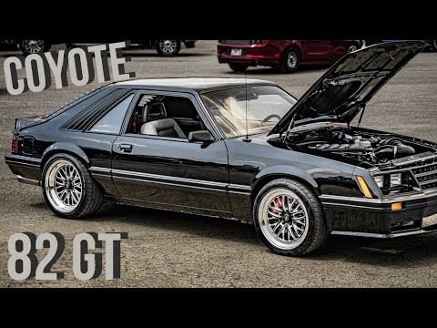 82 GT Coyote Swap Foxbody: The Ultimate Wheel Upgrade