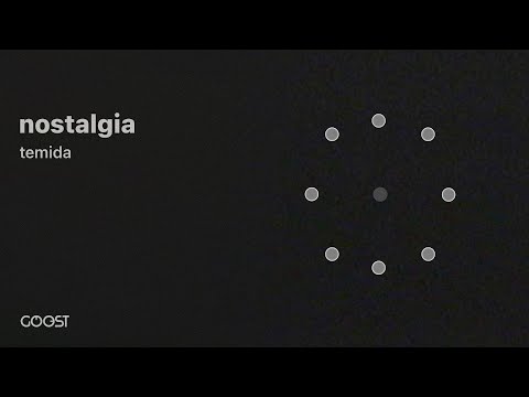 temida - nostalgia (Offical Audio)