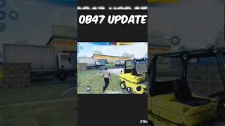 Free fire max ob 47 update new changes in free fire #freefire