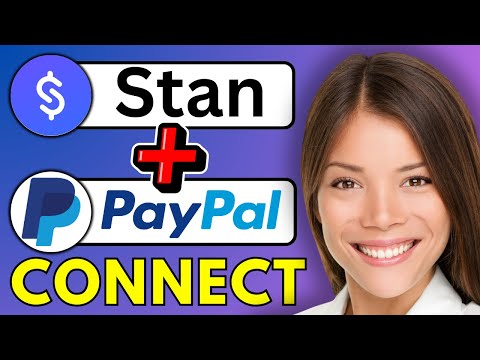 How To Connect PayPal To Stan Store