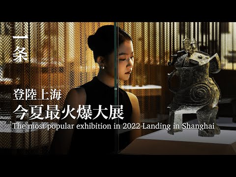 【EngSub】The Hit Exhibition in Shanghai in the Second Half of 2022! 下半年上海最火爆大展！預約秒空