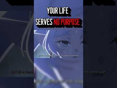 YOUR LIFE SERVES NO PURPOSE SHORT