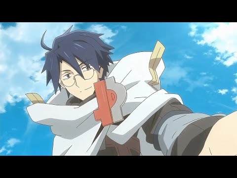 「Creditless」Log Horizon OP / Opening 1「UHD 60FPS」