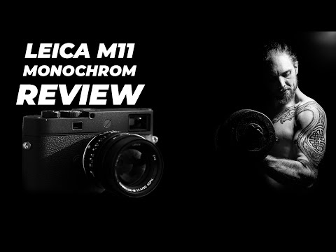 Leica M11 Monochrom Review | Beautiful in Black & White