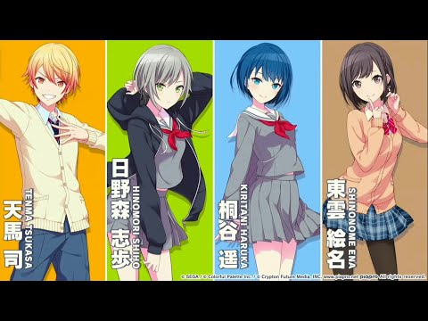 [Project Sekai] Tsukasa In A Fenny Costume (Eng Sub)