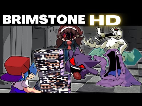 Friday Night Funkin' Mods - BRIMSTONE HD (HYPNO'S LULLABY v2)