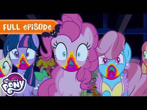 HALLOWEEN EPISODE 🎃 28 Pranks Later😵‍💫 | S6 EP15 | My Little Pony: Friendship is Magic| MLP