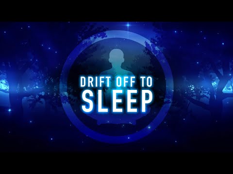 Drift off to Sleep - Guided Healing Meditation with Music [20 Minutes]