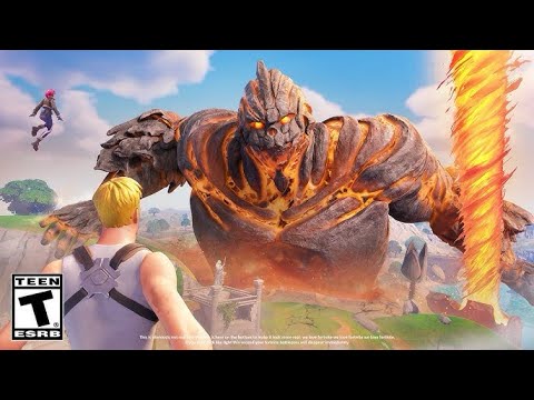 Fortnite Chapter 5 Season 2 Story Trailer